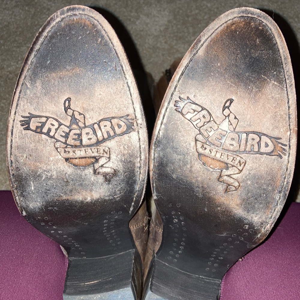 Freebird lace you boots